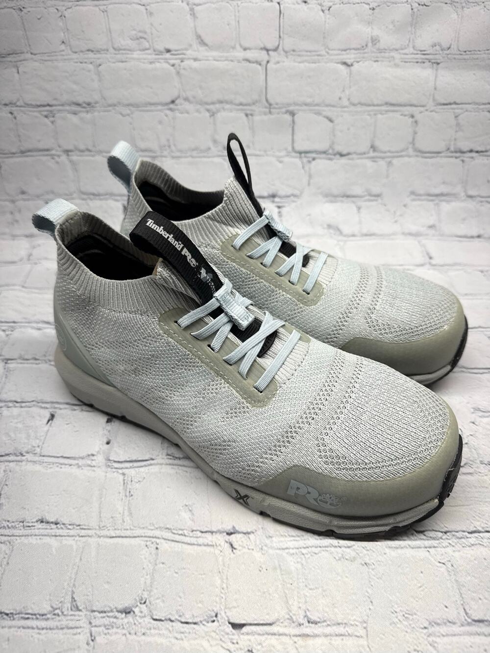 NWOT Timberland PRO Women’s Radius Knit Slip On Work Shoes